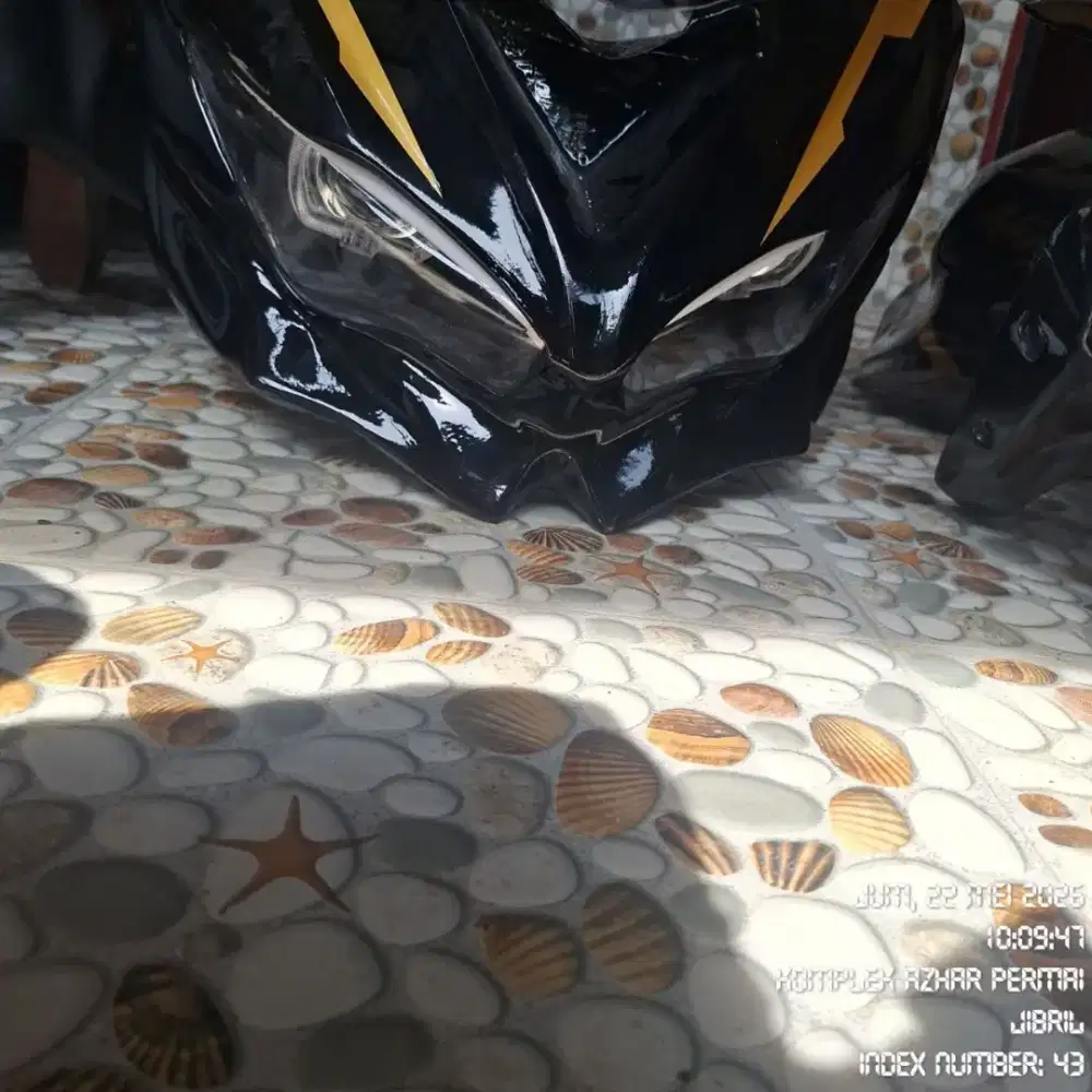Jual full body ninja zx250rr