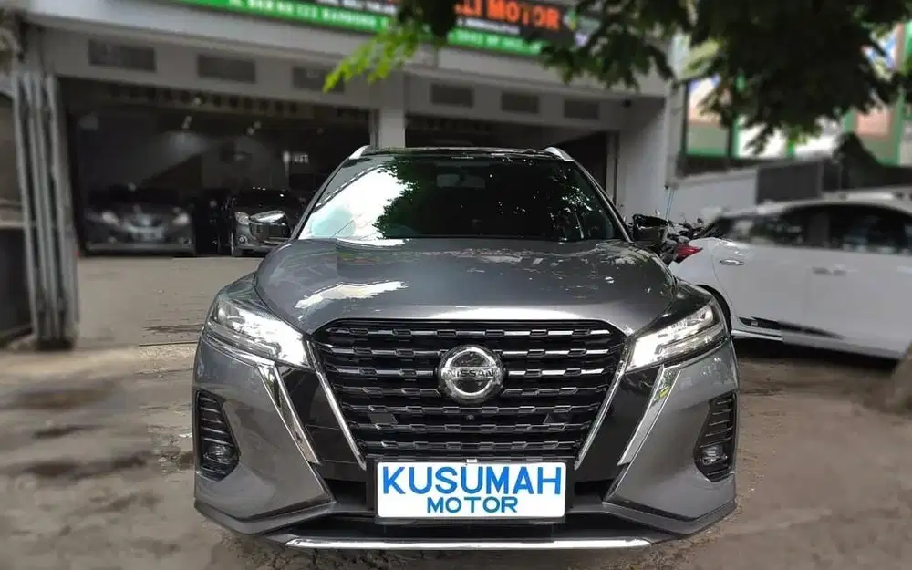 NISSAN KICKS 1.2 E POWER HYBRID 2021
