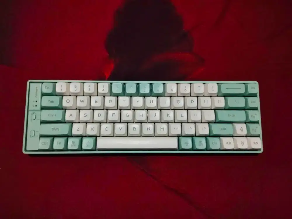 Keyboard Mechanical Langtu S69 Red Switch BNOB