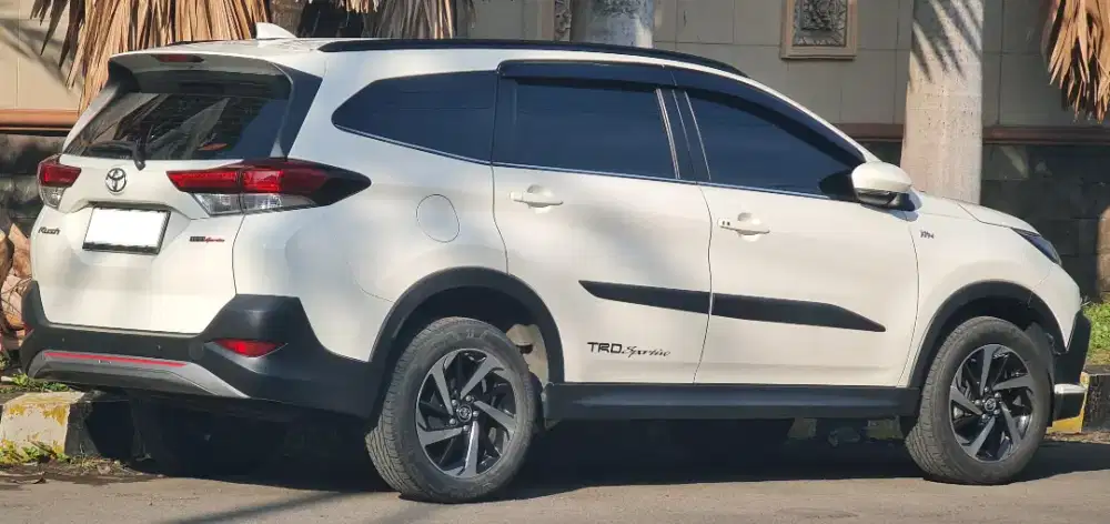 TOYOTA RUSH TRD SPORTIVO MT 2018