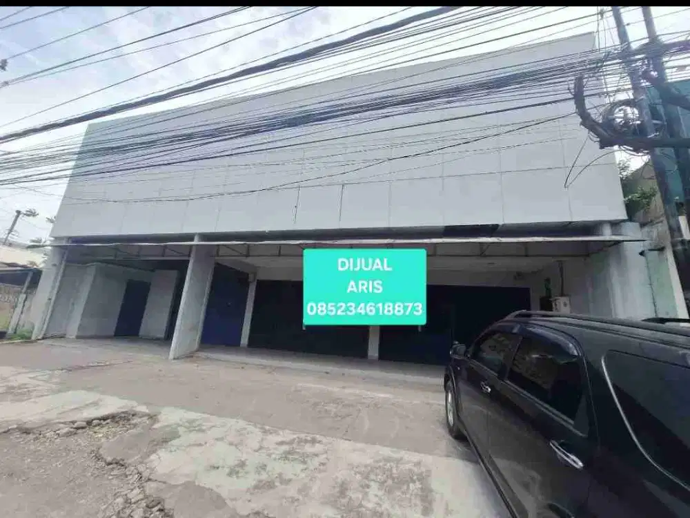 GEDUNG / KANTOR DI JL RAYA MAJAPAHIT PEDURUNGAN GAYAMSARI SEMARANG