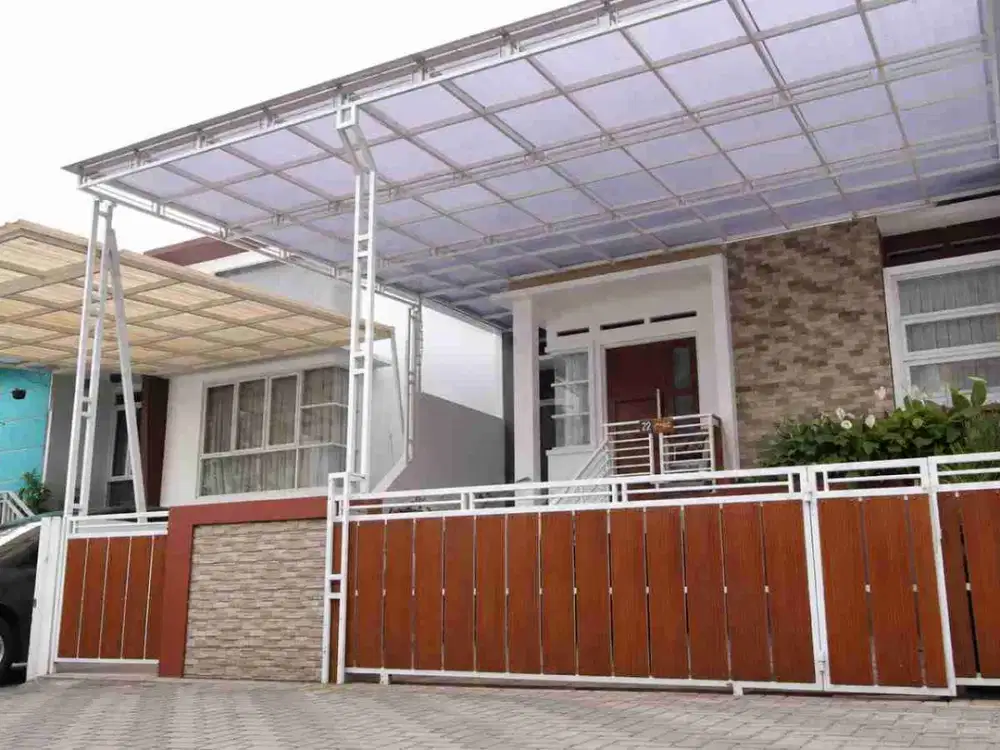 Rumah siap huni Full Furnished 2 Lantai dekat Wisata Lembang