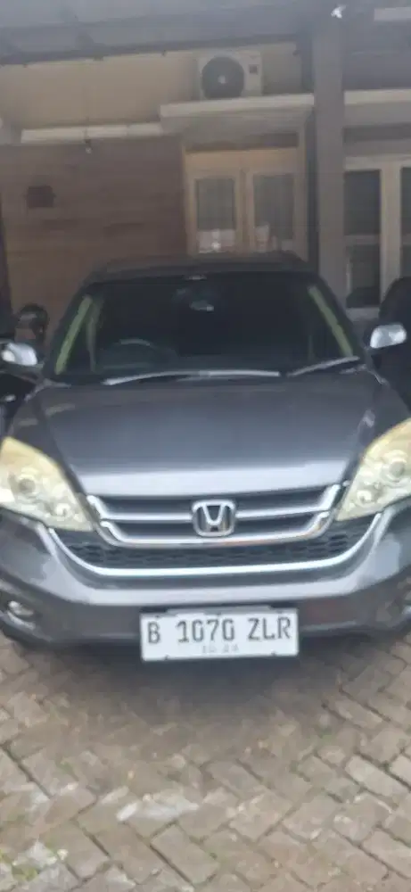 Di jual CRV tahun 2010