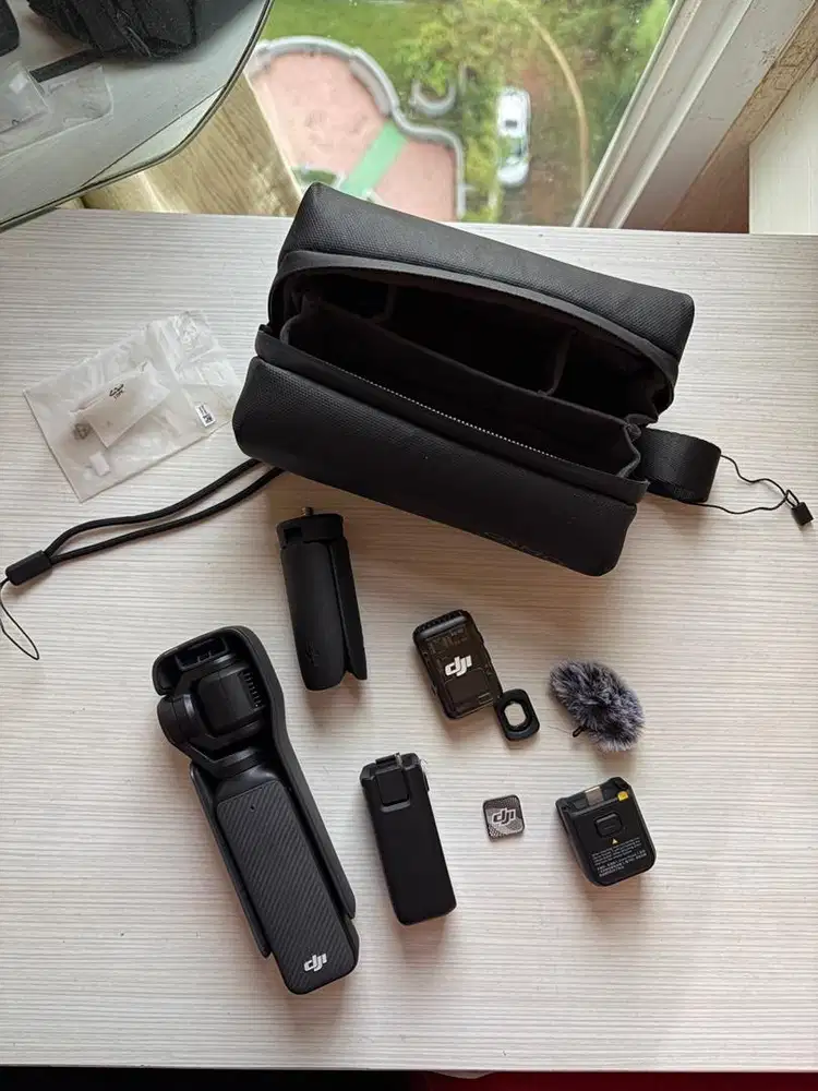 DJI Osmo Pocket 3 Creator Combo