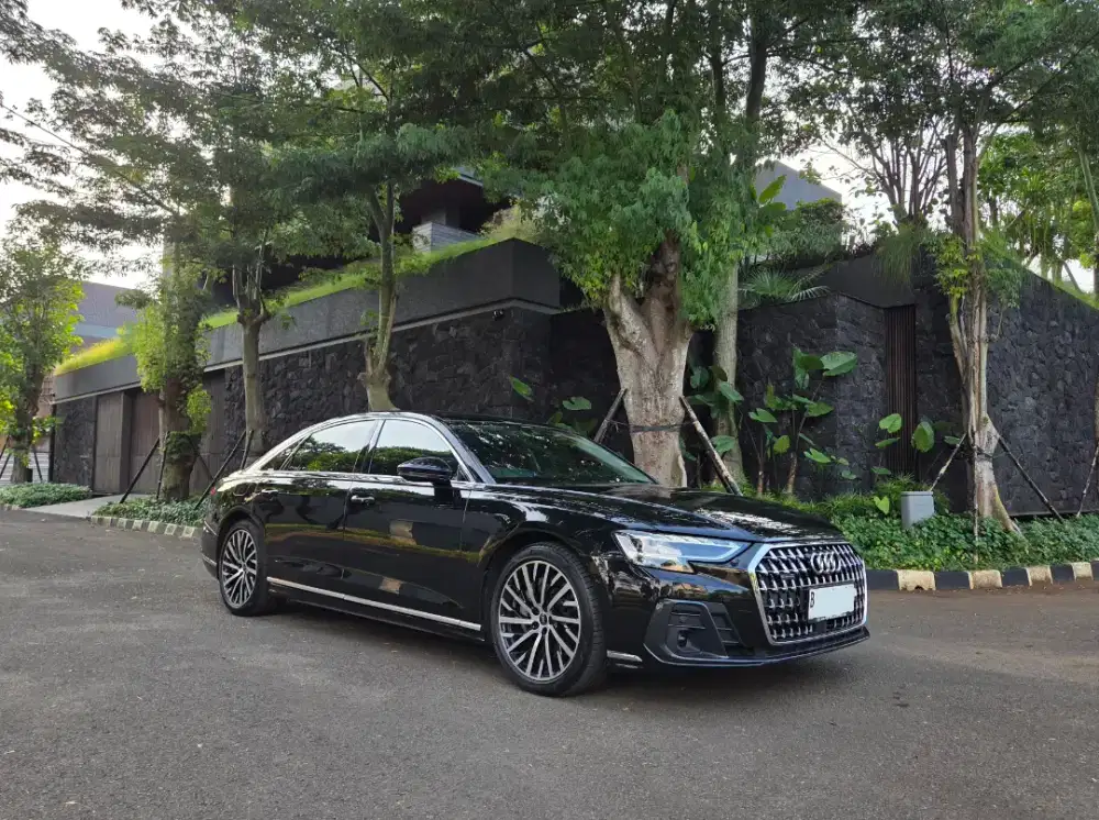 2023 Audi A8 km 3rb Warranty On Quattro A8L