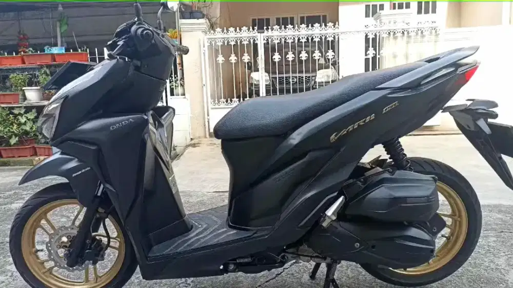 Honda Vario 150 tahun 2020 surat komplit