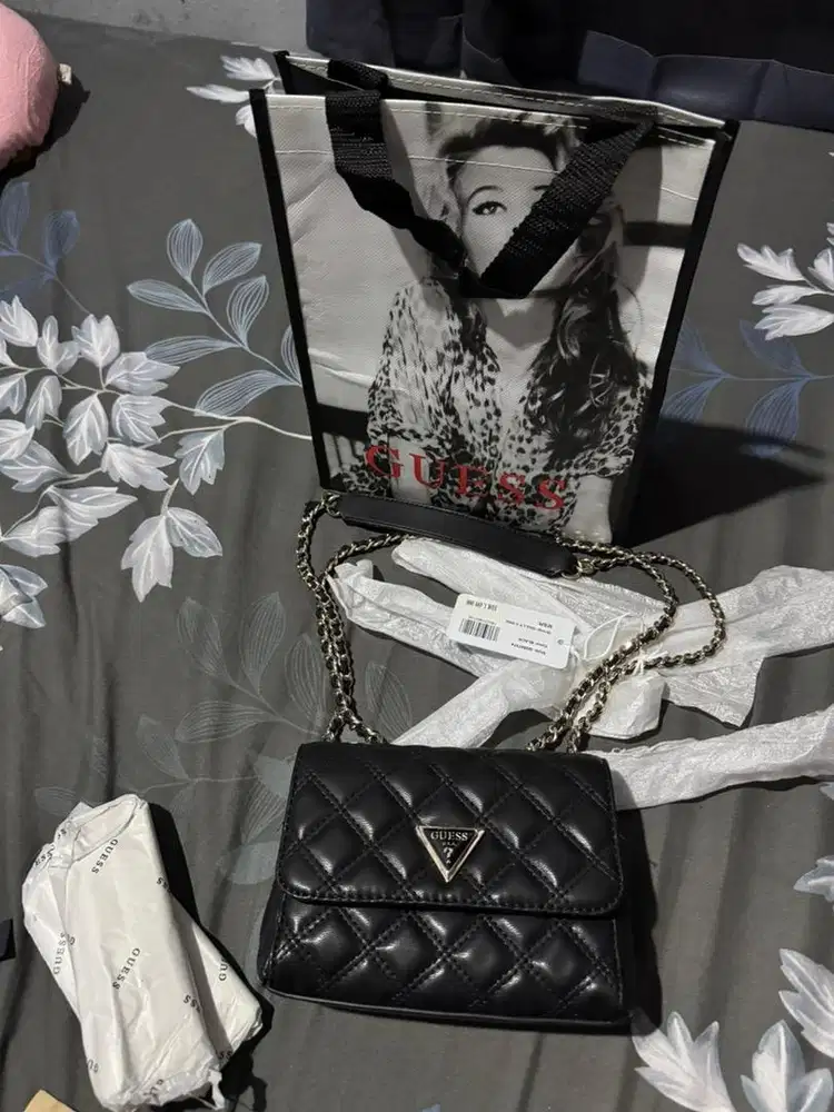 tas guess guilly mini 2 new