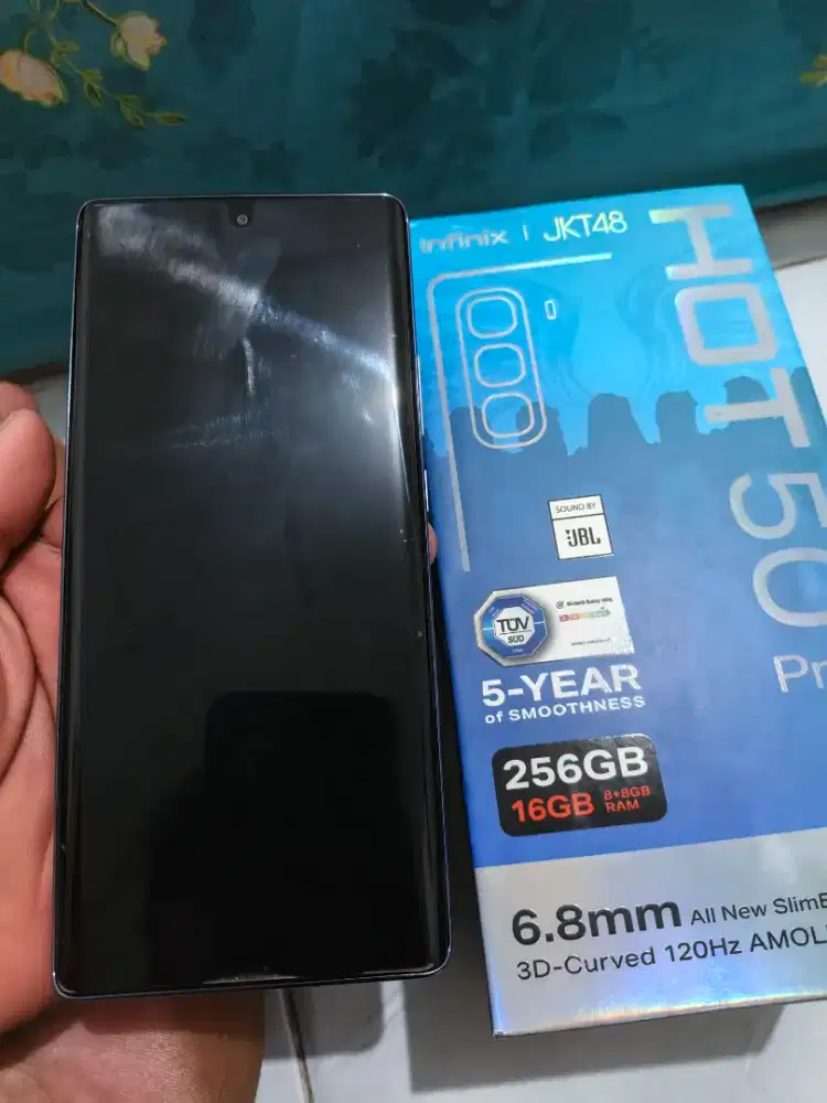 Infinix Hot 50Pro plus