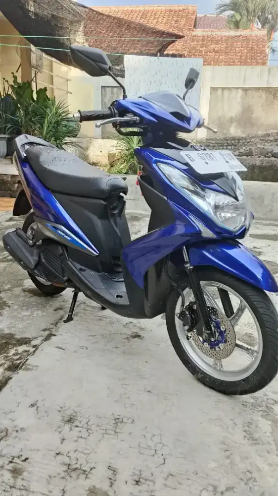 Yamaha Xeon rc injeksi