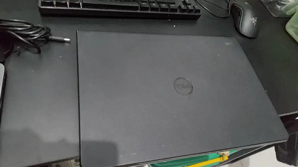 Laptop dell Inspiron 5468 core i5 ram 8gb ddr4 SSD 128gb VGA 2 ddr5