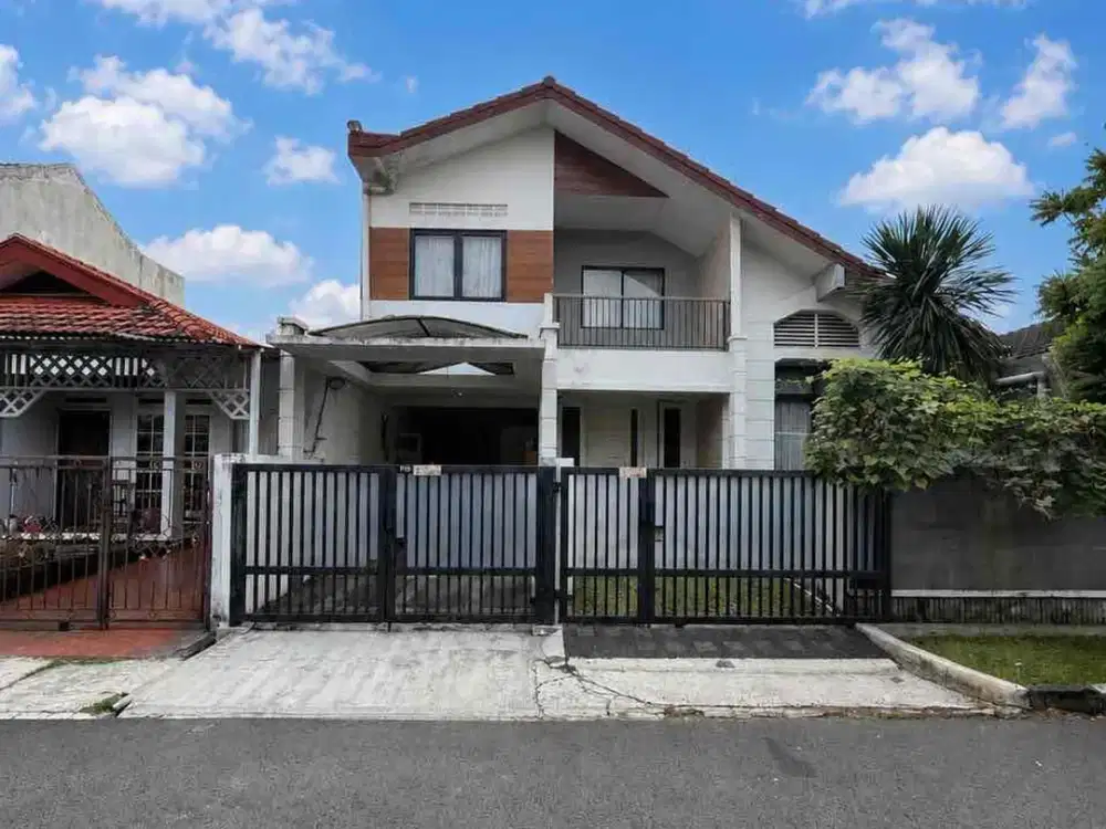 Dijual Rumah Dalam Cluster di Kawasan Strategis TB Simatupang