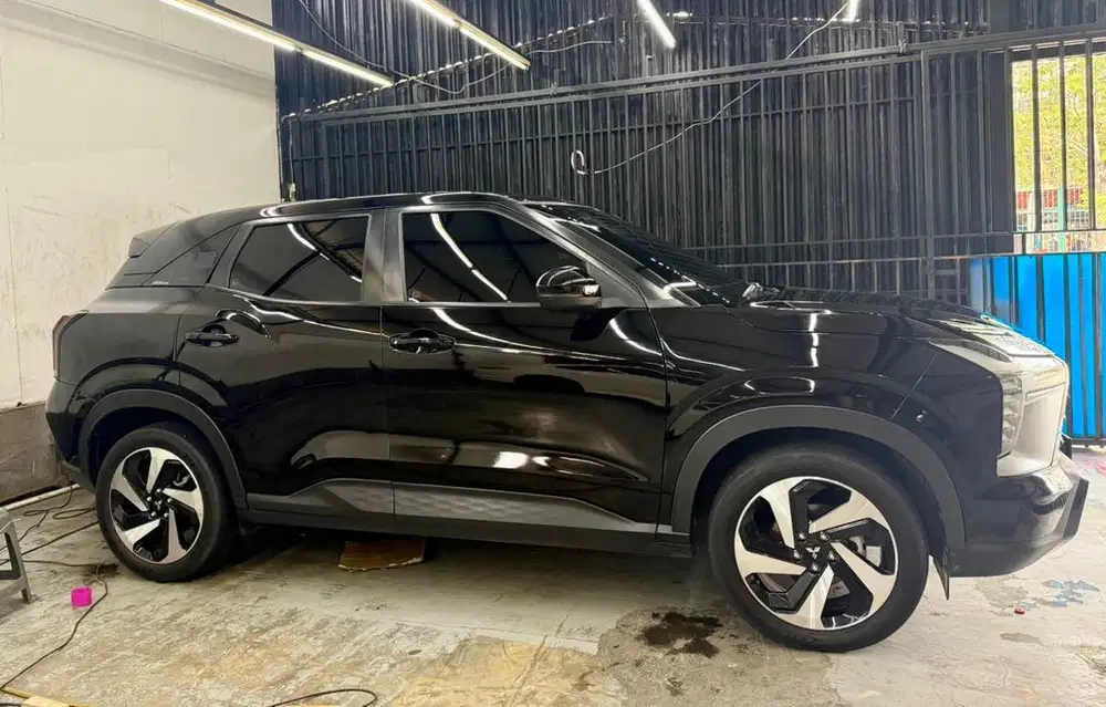 MITSUBISHI XFORCE 2023 Exceed