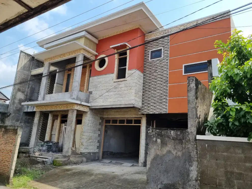 Rumah dan Kos Murah Tengah Kota