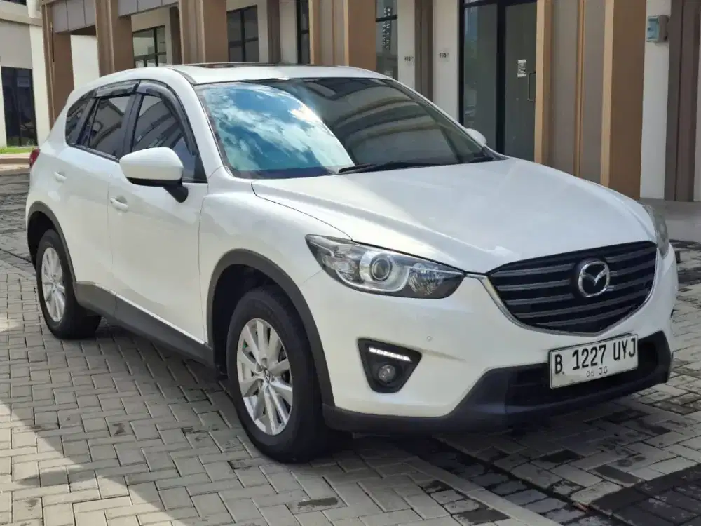 Mazda CX5 Touring 2.5 at 2014