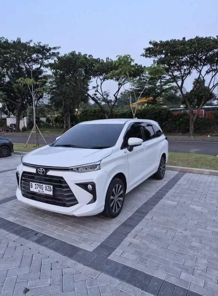 DP 10 JUTA AVANZA G CVT 2023