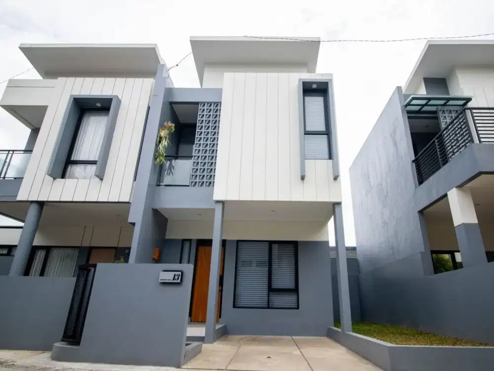Rumah Baru Ready Ujung Berung Bandung Dekat Ubertos - Strategis