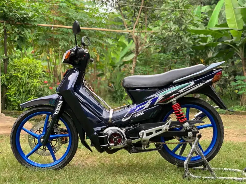 Force One bukan F1ZR