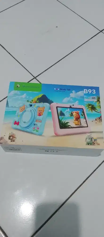 Smart berry edukasi