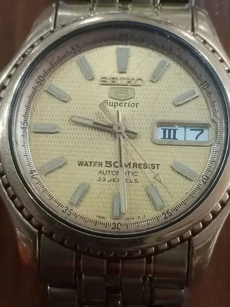 Borongan jam tangan antik