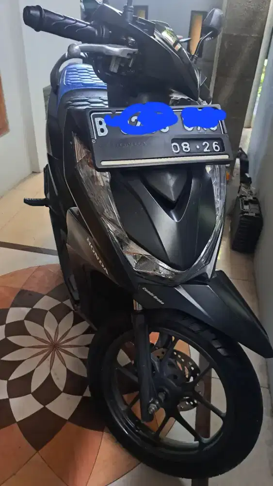 Honda Beat deluxe 2021