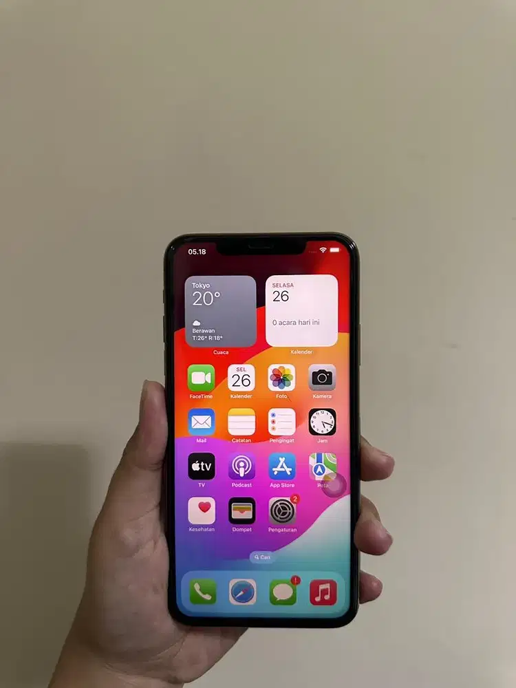 Iphone 11 promax 256gb