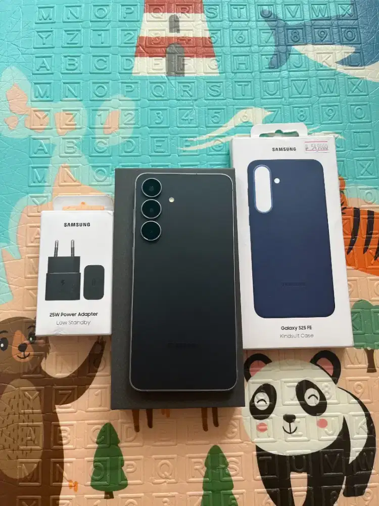 Samsung Galaxy S25 FE 512 GB Like new