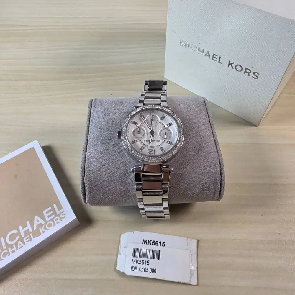 Preloved Original Jam Michael Kors