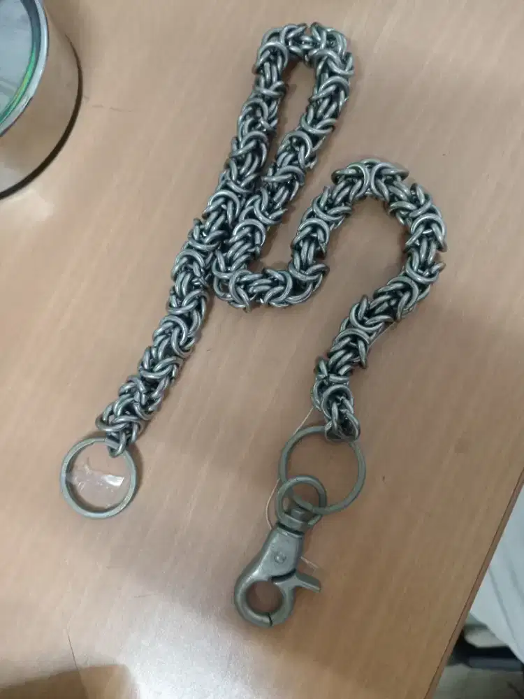 Rantai buat dompet