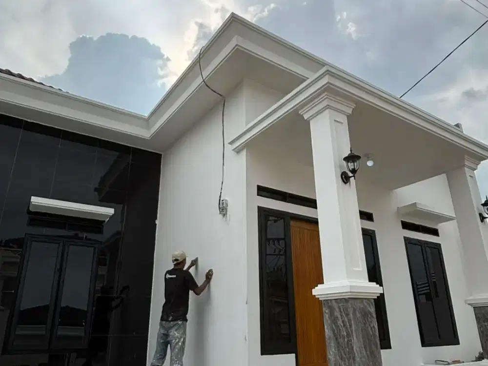 Rumah Minimalis SIAP HUNI SUKARAME