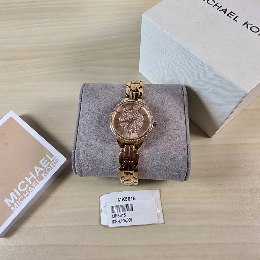 Preloved Original Jam Michael Kors
