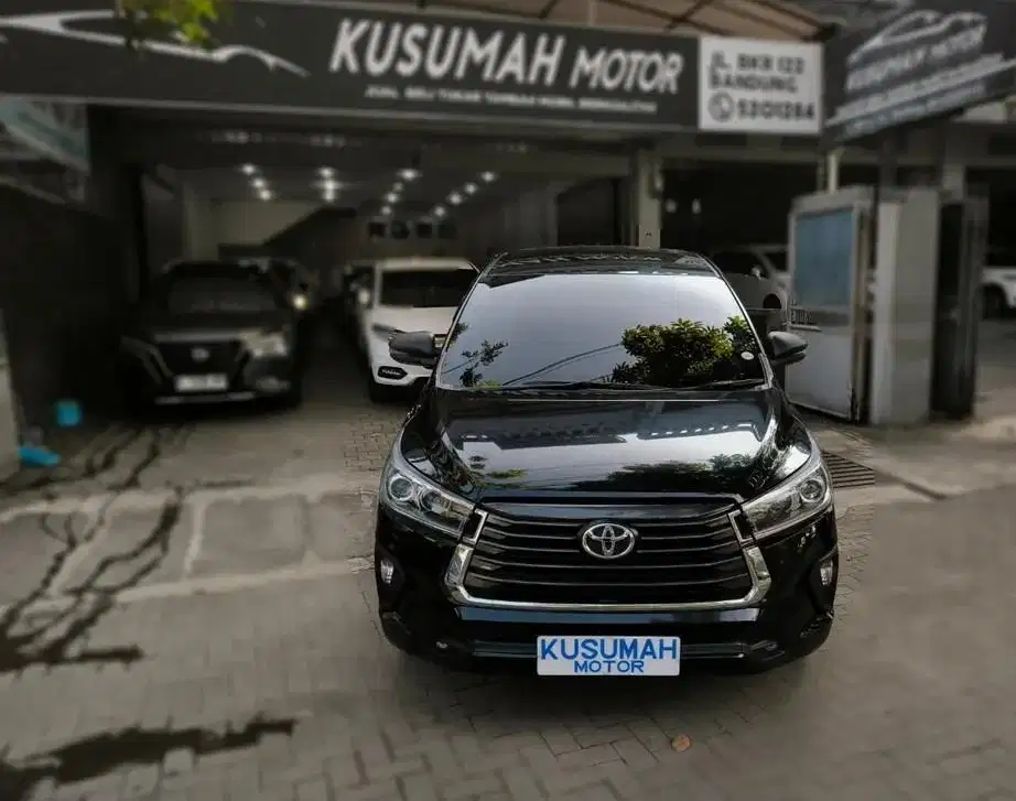 TOYOTA KIJANG INNOVA 2.4 V AT 2022