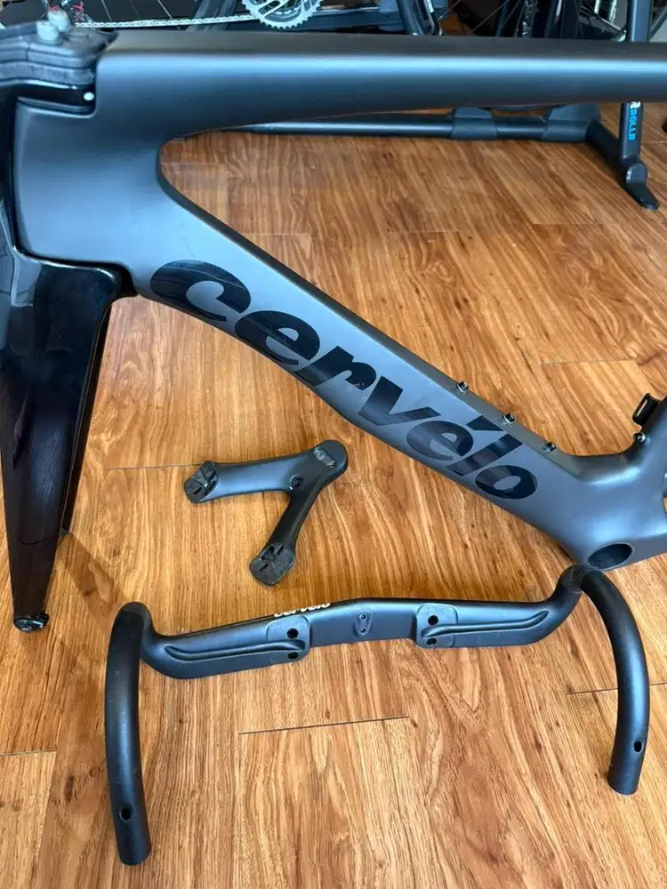 Cervelo S5 My2024 size 51 Mulus 99%