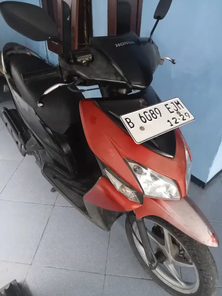 Honda vario 2007