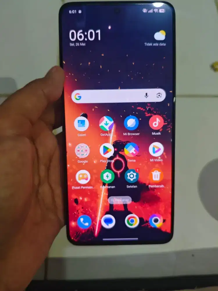 HP POCO X6 5G 256