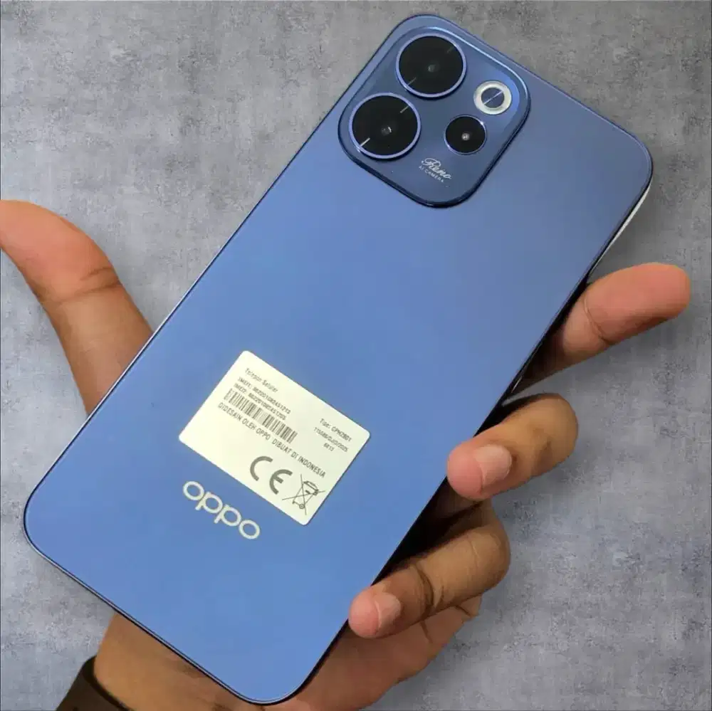 Oppo Reno 15F 5G 8/128 Istimewa