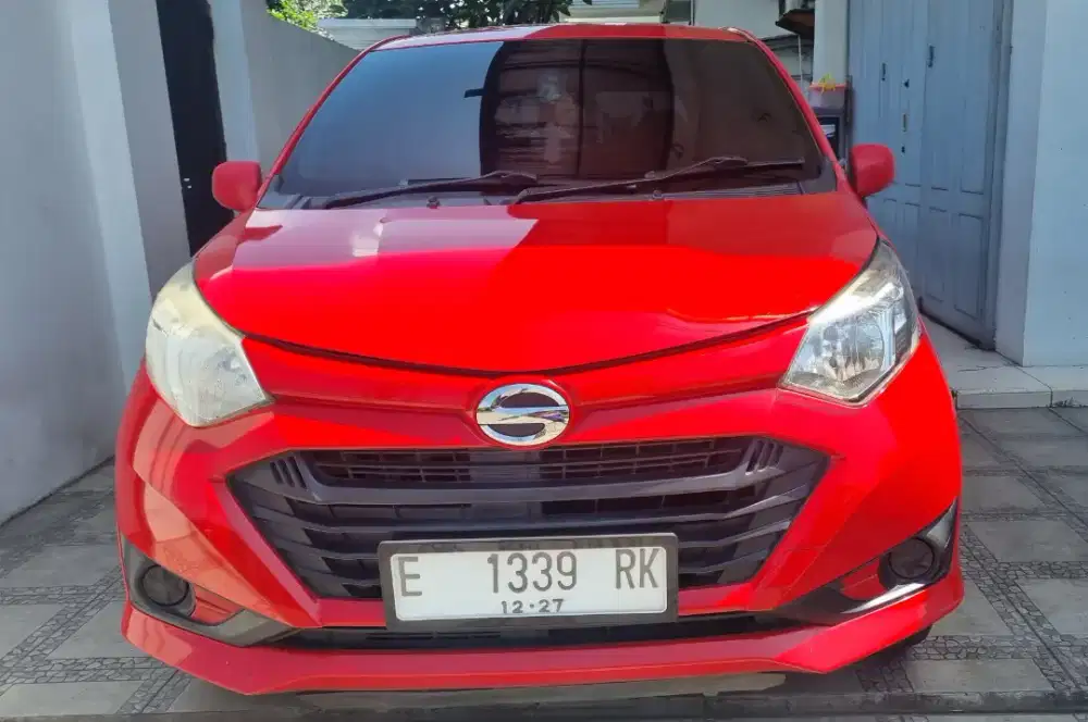 DAIHATSU SIGRA 2017 1.0M Bensin MT