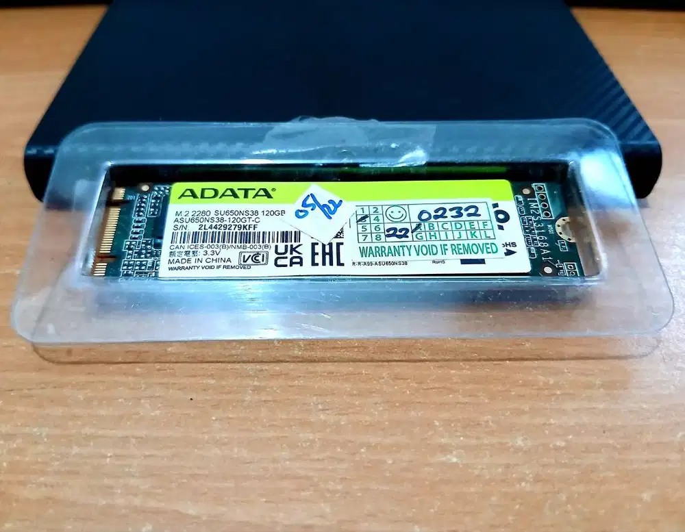 SSD M.2 Sata Adata SU650 120GB 2280