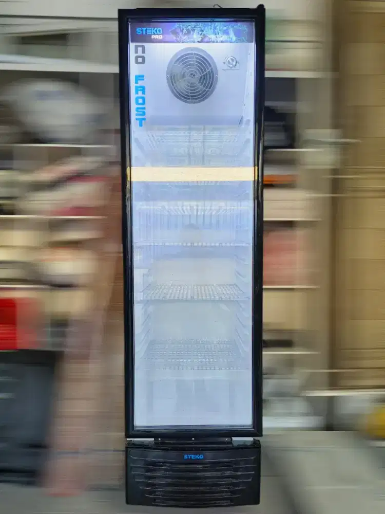 SHOWCASE STEKO LG 360 Like NEW