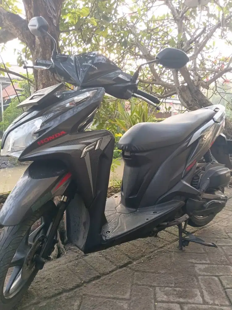 Dijual sat set vario 125 th 2014