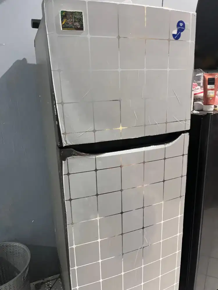 Jual kulkas 2 pintu
