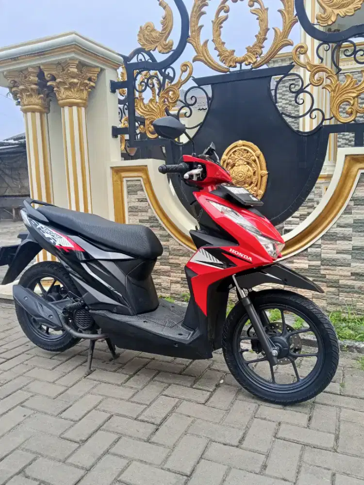 Honda beat CBS 2024 FULL ORISINIL GRESS