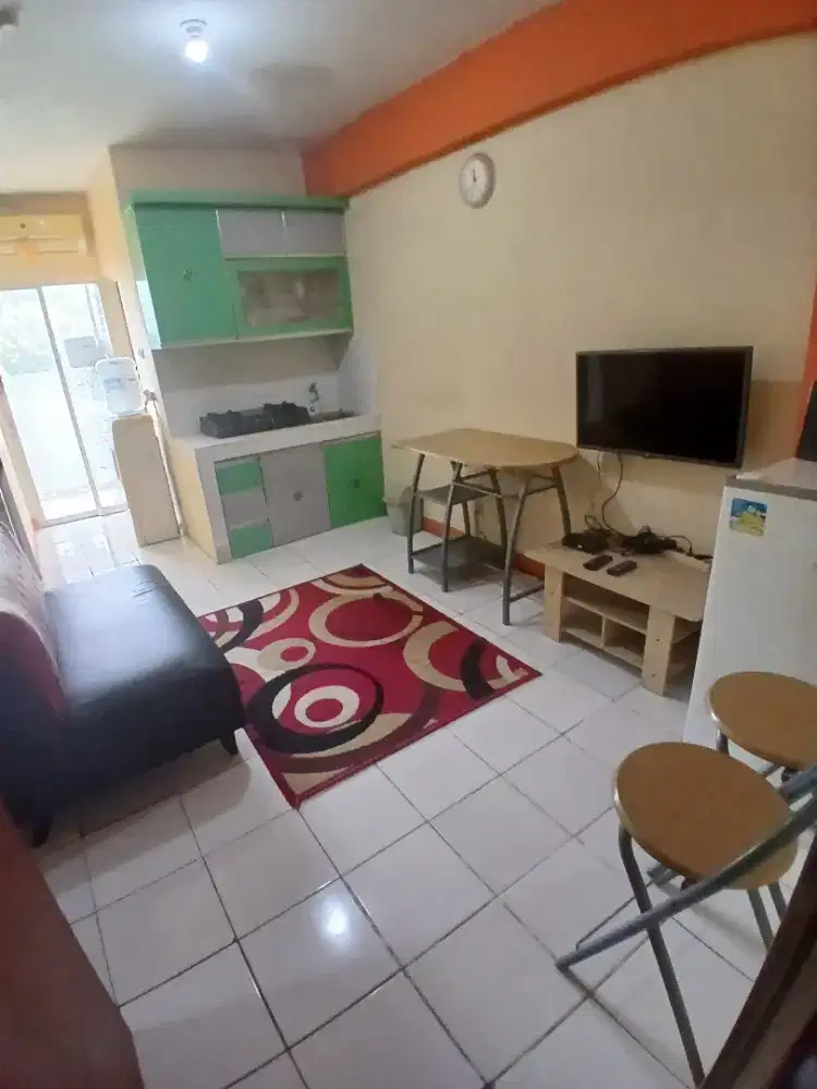 Apartement Cibubur Village Dekat LRT