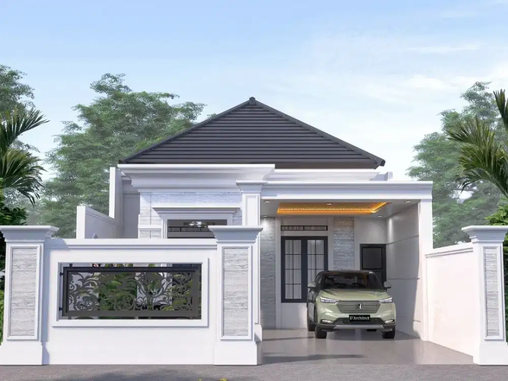 Rumah Mewah Tanjung Senang KAYANA RESIDENCE