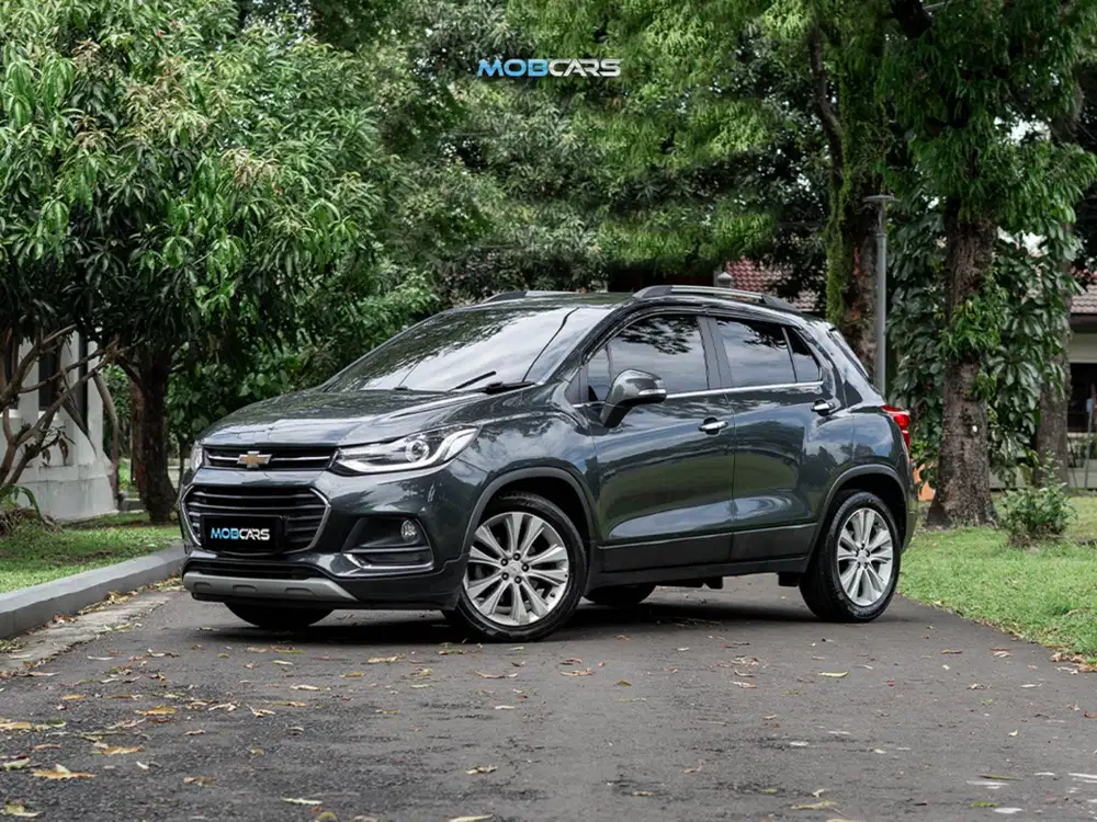 Trax Premier Turbo 1.4 AT 2018