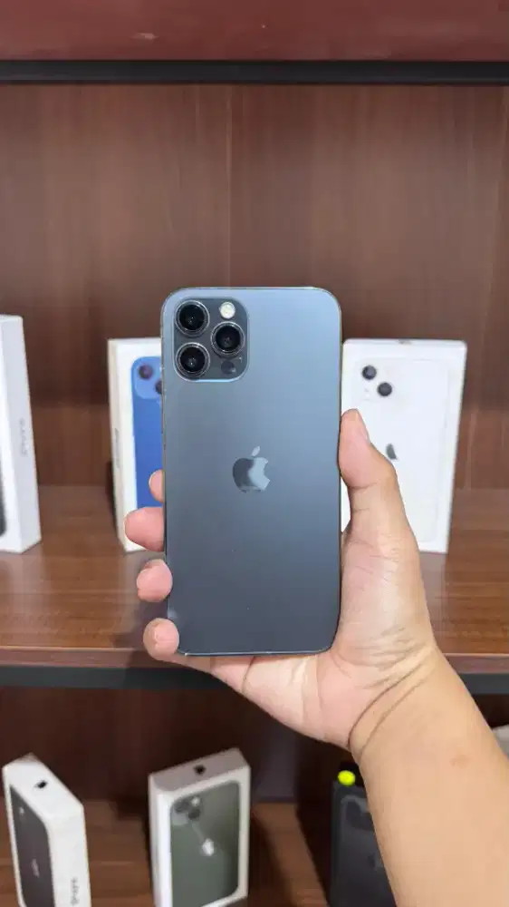 iPhone 12 promax 128Gb allop