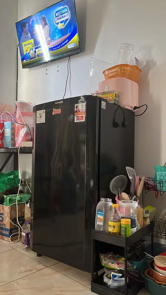 Dijual karena akan pindah