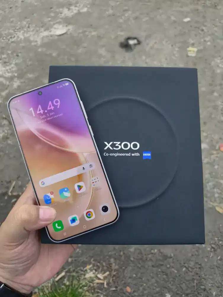 Vivo X300 16/512 Pink