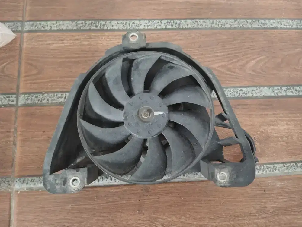 Kipas Radiator Yamaha MT25 Old