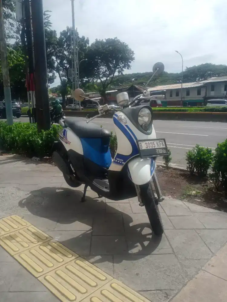 Fino125cc mulus terawat