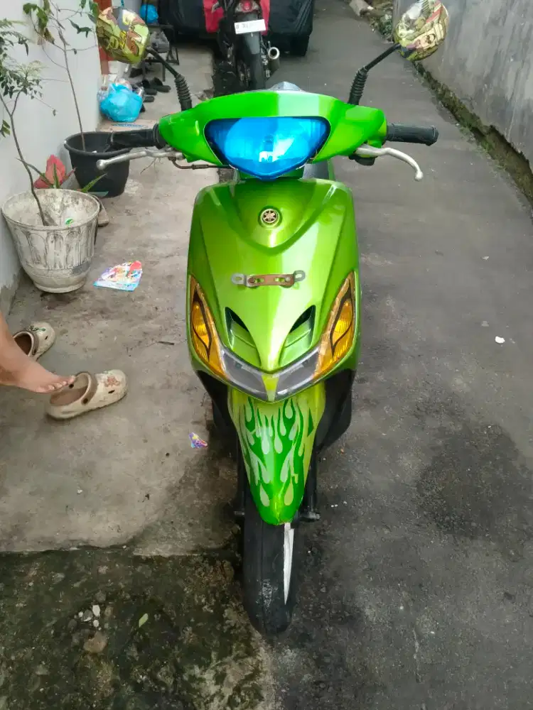 Jual Mio smile tinggal pakai